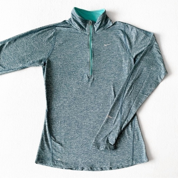 NIKE Running Quarter Zip - Picture 3 of 13